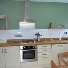 Cottage Kitchen