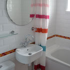 Holiday Let Bathroom