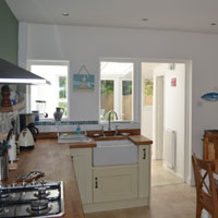 Blue Sky Cottage