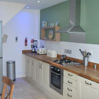 Blue Sky Cottage